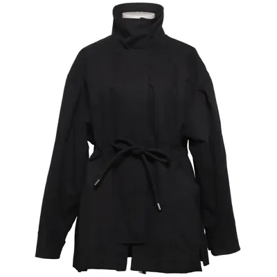 Jakke (Sort) fra & Other Stories Bomuld, Polyamid, Polyester, Viscose