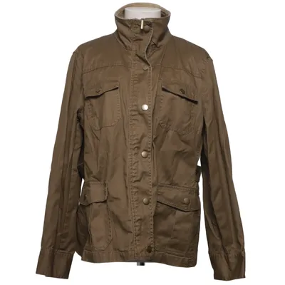 Safarijacka (Brun) från Denim Co