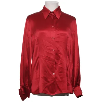 Shirt (Red) from Escada Silk