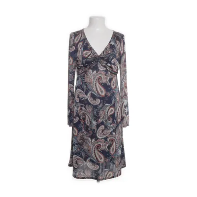 Jurk (Blauw, Meerkleurig) van Happy Holly Elastaan, Polyester