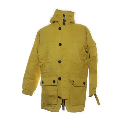 Parkas (Gul) från Tenson Polyamid, Polyester