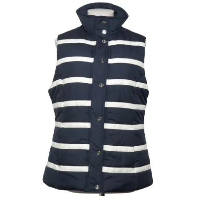 Ydervest (Blå, Hvid) fra Nautica Polyester