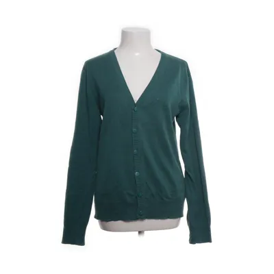 Cardigan (Groen) van Rainbow Collection Acryl, Katoen