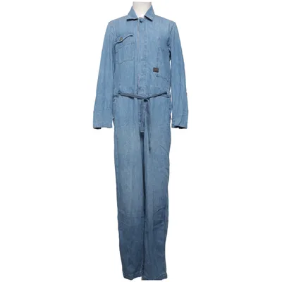 Buksedragt (Blå) fra G-Star Raw Økologisk bomuld, Polyester