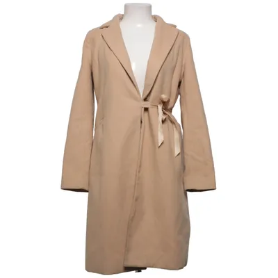 Manteau (Beige) de Bubbleroom by Molly Rustas Polyester
