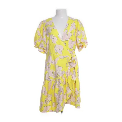 Wikkeljurk (Geel, Meerkleurig) van Y.A.S Nylon, Viscose