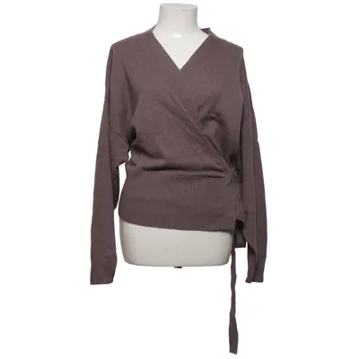 Cardigan cache-cœur (Violet) de H&M Cachemire