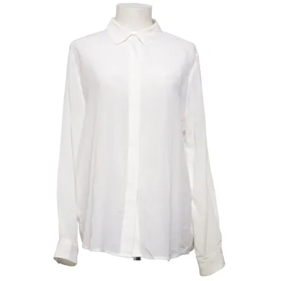 Blouse (Wit) van WERA Zijde