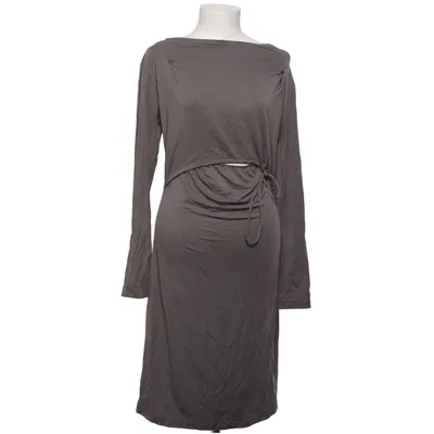 Robe d'allaitement (Gris) de Boob Nursing Wear Élasthane, Lyocell