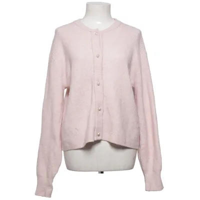 Cardigan (Pink) fra JDY Genanvendt polyester