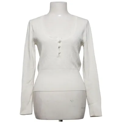 Cardigan (Wit) van Zara