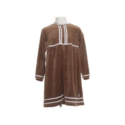 Maskeradkläder (Brun, Vit) från Den Goda Fen Bomull, Elastan, Polyester