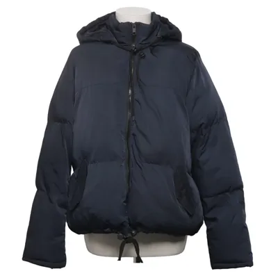Winterjacke (Blau) von Boohoo Polyester