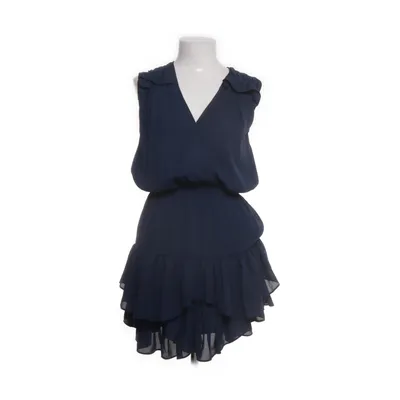 Klänning (Blå) från Designers Remix Charlotte Eskildsen Återvunnen polyester