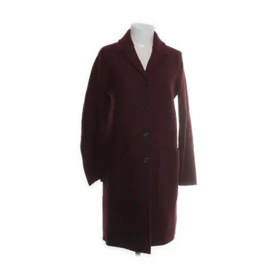 Jas (Rood) van Arket Wol