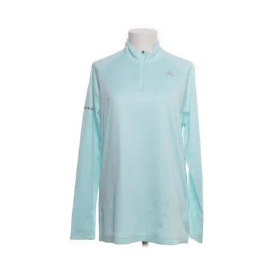 Trainingstop (Turquoise) van Adidas Running Polyester