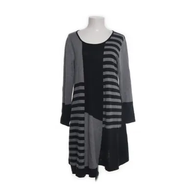 Klänning (Grå, Svart) från Baldino Bomull