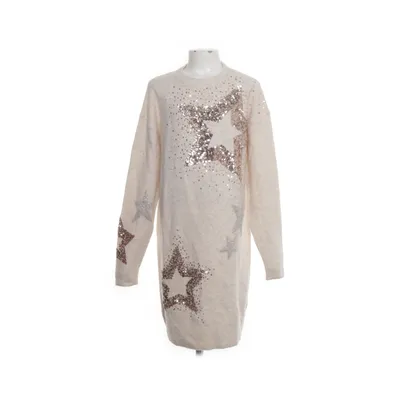 Sweater (Beige) from Next Acrylic, Elastane, Metallic fiber, Nylon, Polyester, Wool