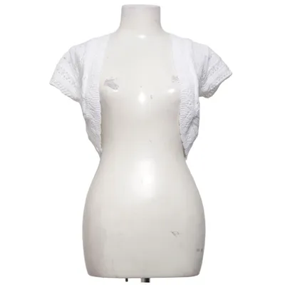 Bolero (White) from Qed London Acrylic, Cotton