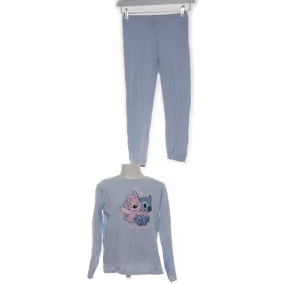 Pyjamas (Blå) från H&M x Disney Bomull
