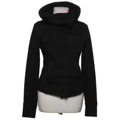 Fleece jacket (Black) from Love Tree Cotton, Polyester