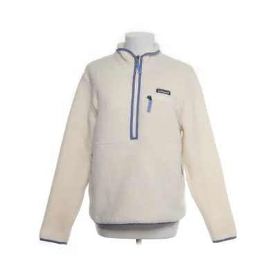 Fleece trui (Beige) van Patagonia Gerecycled polyester