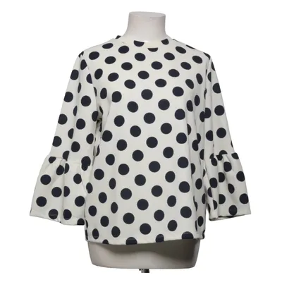 Blouse (Blanc, Noir) de Holly & Whyte by Lindex Élasthane, Polyester