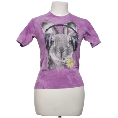 T-shirt (Purple, Multicolored) from The Mountain Cotton
