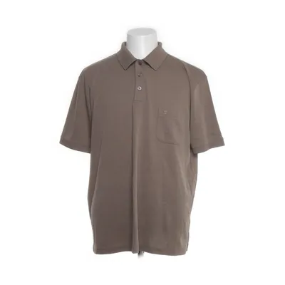 Polotrøje (Brun) fra Lloyd Bomuld, Polyester