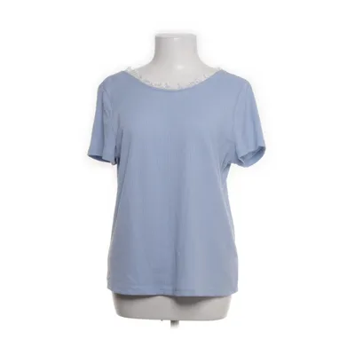 Top (Blauw, Wit) van Kilky Elastaan, Polyester, Viscose