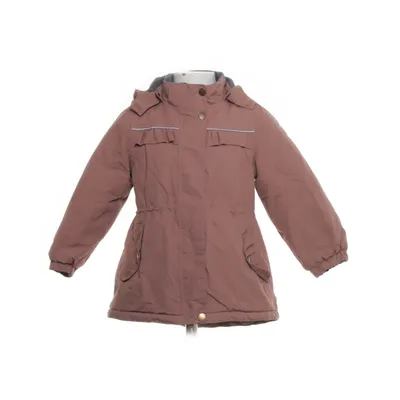 Winterjas (Roze) van Mikk-line Nylon, Polyester