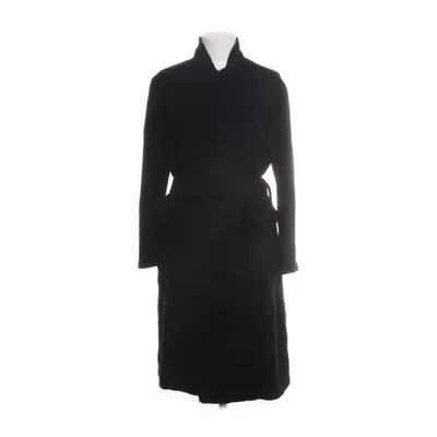 Coat (Black) from Filippa K
