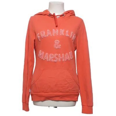 Hoodie (Varsity) from Franklin & Marshall Cotton