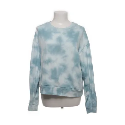 Collegetröja (Blå, Vit, Flerfärgad) från 90 Degree by Reflex Bomull, Polyester