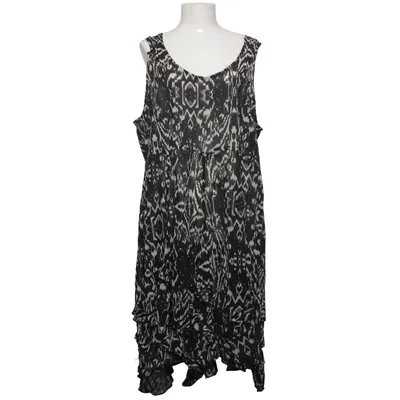 Jurk (Zwart, Wit) van Generous by Lindex Viscose