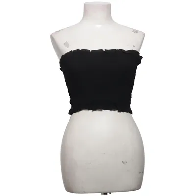 Tube top (Black) from XLE Polyester