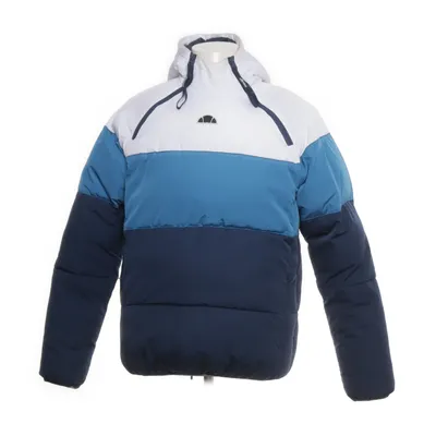 Anorak (White, Blue) from Ellesse Polyester