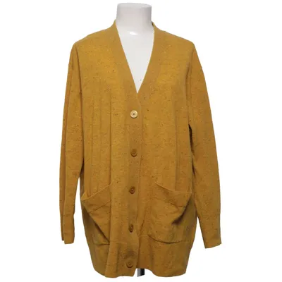 Cardigan (Yellow) from COS Wool