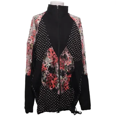 Veste de sport (Noir, Rose, Multicolore) de Kix Coton, Élasthane, Polyester