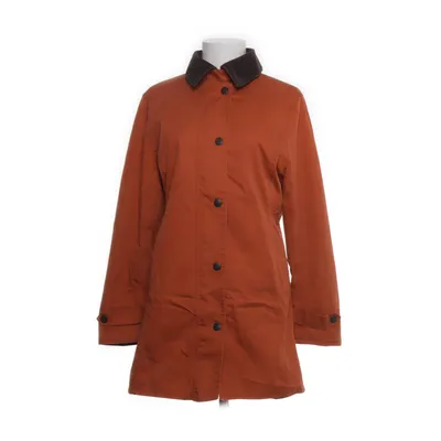 Jakke (Orange) fra Barbour Bomuld, Polyamid, Polyester, Polyurethan
