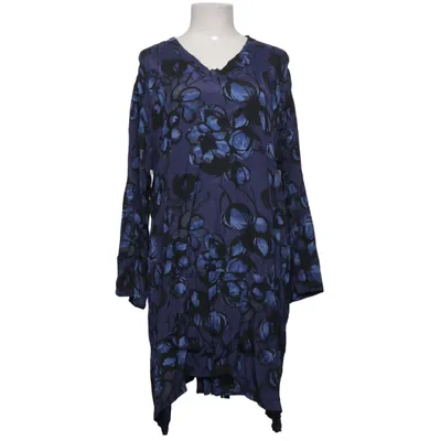 Kleid (Blau, Schwarz) von Masai Viskose