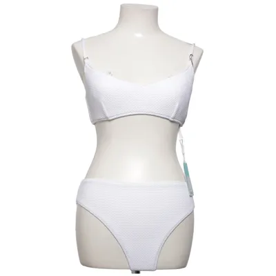 Bikini (Blanc) de Seafolly Élasthane, Polyamide