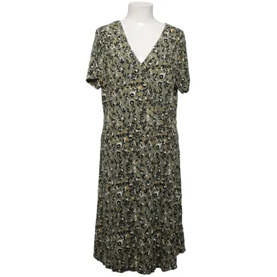 Dress (Green, Multicolored) from BPC Bonprix Collection Elastane, Viscose