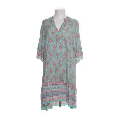 Jurk (Groen, Roze, Meerkleurig) van Love Viscose