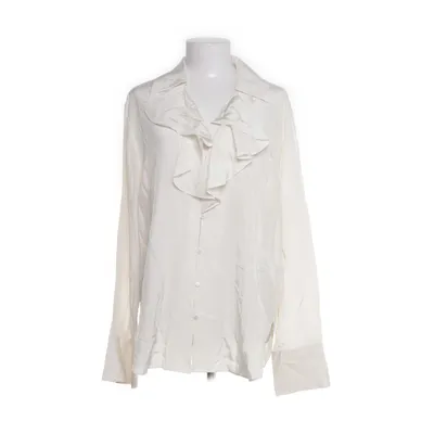 Bluse (Hvid) fra Rodebjer Tencel, Viscose