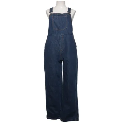 Salopette (Bleu) de TwoThirds Coton biologique, Coton recyclé