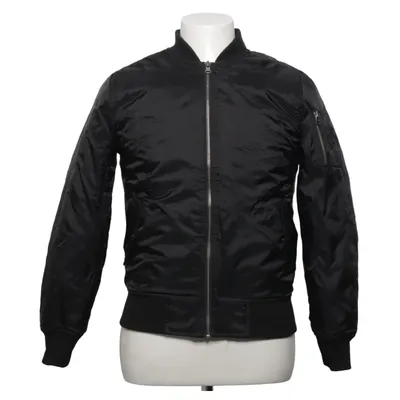 Bomberjack (Zwart) van Urban Classics Nylon, Polyester