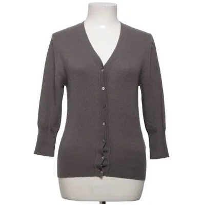 Cardigan (Grå) fra Zara Knit Kashmir