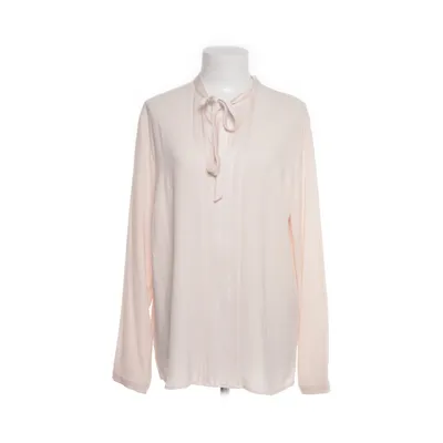 Knytblus (6822) från René Lezard Acetat, Polyester