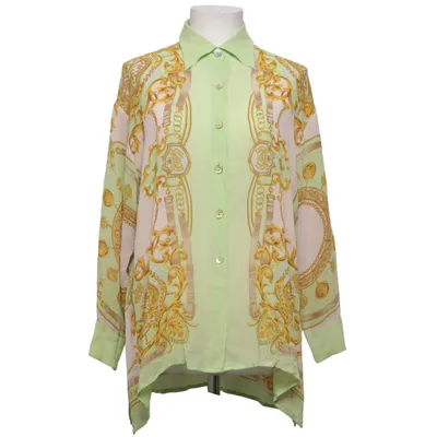 Chemise (Vert, Multicolore) de Renato Nucci